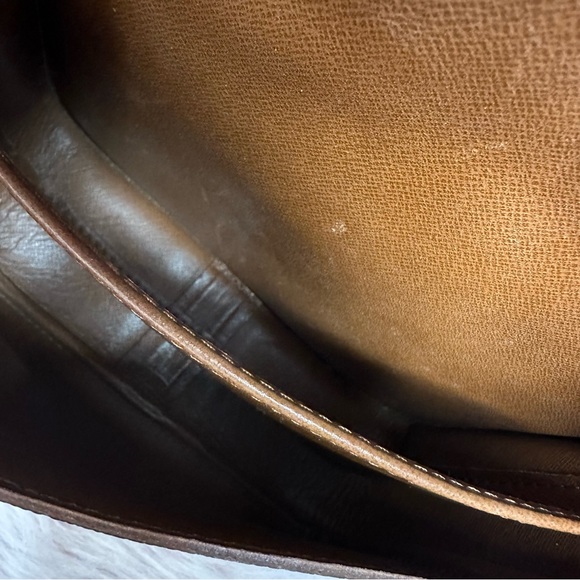 🟥 SOLD! Louis Vuitton Cartouchiere MM Monogram Crossbody Bag - Picture 16 of 17